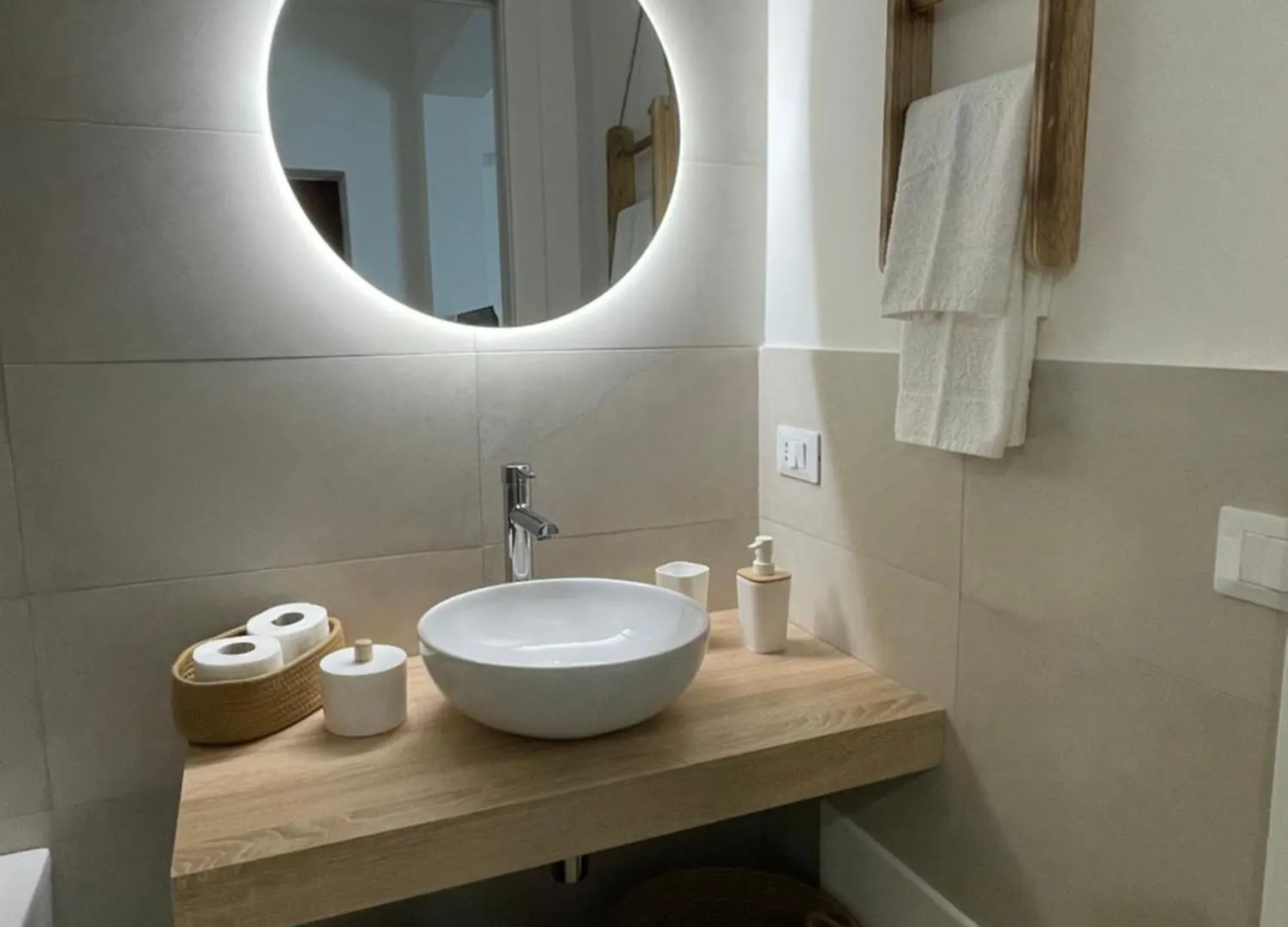 Dai Palermitani Rooms & Apartments Palermo Guest house