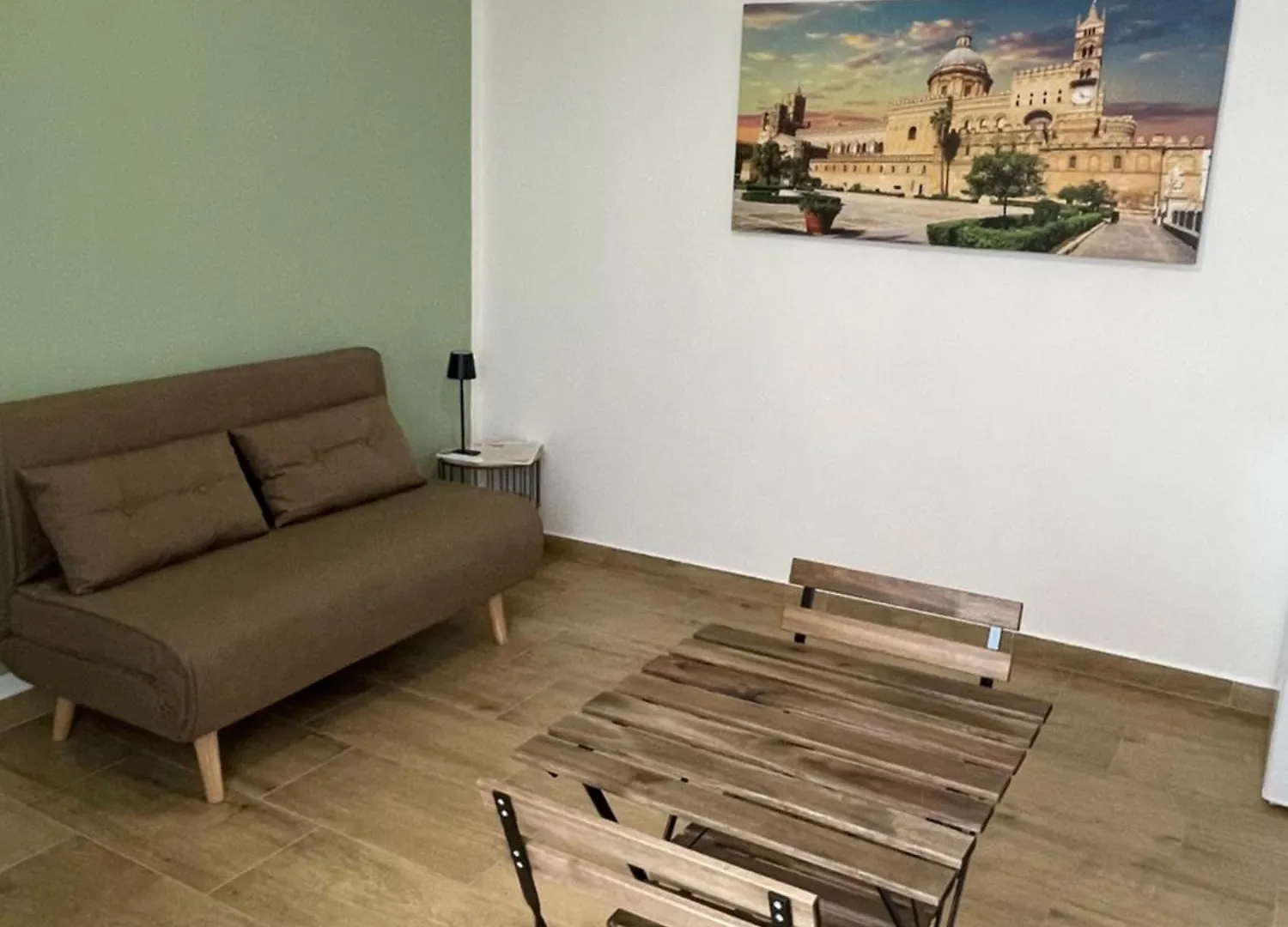 Dai Palermitani Rooms & Apartments Palermo Guest house