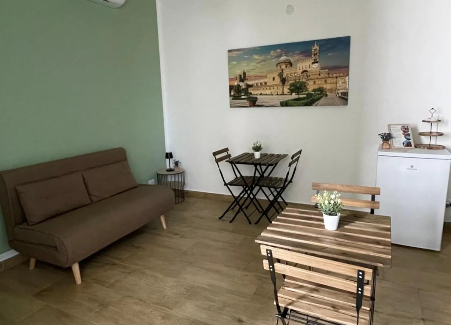 Guest house Dai Palermitani Rooms & Apartments Palermo Italy
